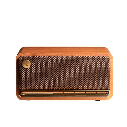 EDIFIER MP230 RETRO BLUETOOTH SPEAKER- BROWN