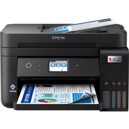 EPSON ECO TANK L6290 WIFI DUPLEX AIO INK TANK PRINTER (PRINT/SCAN/COPY/FAX)