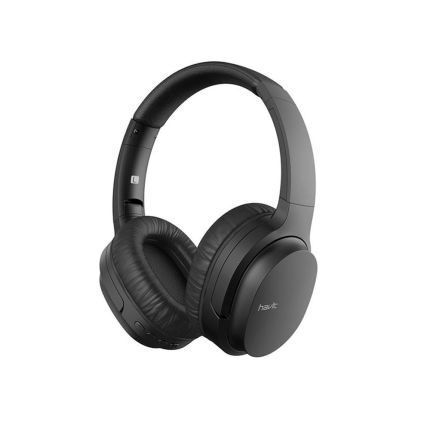 HAVIT I62 BLUETOOTH HEADPHONE - BLACK