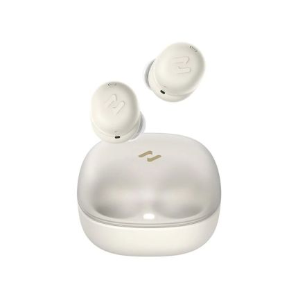 HAVIT TW969 TRUE WIRELESS EARBUDS - BEIGE