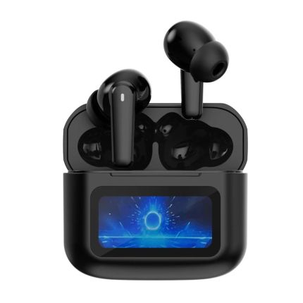 HJAVIT TW956 TWS EARBUDS - BLACK