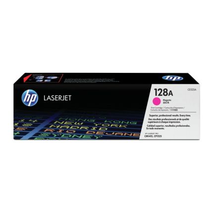 HP CE323A MAGENTA TONER (128A) - CLJ CP1525N/CM1415fn