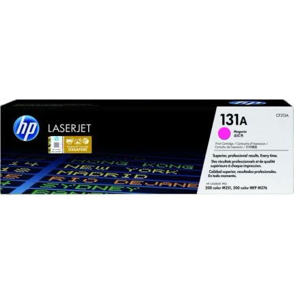 HP CF213A MAGENTA TONER CARTRIDGE (131A)-M276N/M251N