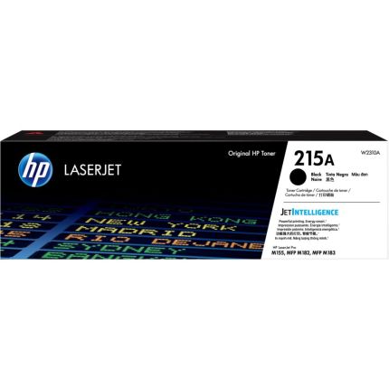 HP W2310A BLACK TONER CARTRIDGES (215A) - M183FW*