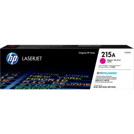 HP W2313A MAGENTA TONER CARTRIDGES (215A) - M183FW*