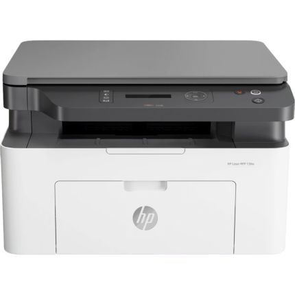 HP LASER MFP 136W PRINTER (4ZB86A) - PRINT/SCAN/COPY