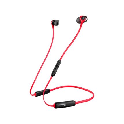 HP HYPERX BLUETOOTH WIRELESS CLOUD BUDS - RED (HEBBXX-MC-RD/G) (4P5H7AA)