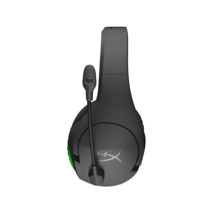 HYPERX CLOUDX STINGER CORE - WIRELESS GAMING HEADSET (BLACK-GREEN) - XBOX (HHSS1C-DG-GY/G) (4P5J0AA)