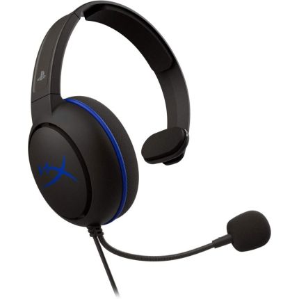 HYPERX CLOUD CHAT PS5 HEADSET (HX-HSCCHS-BK/AS) (4P5J3AB#UUF)