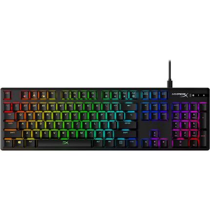 HP HYPERX ALLOY ORIGINS RGB MECHANICAL KEYBOARD (BLUE SWITCH) 