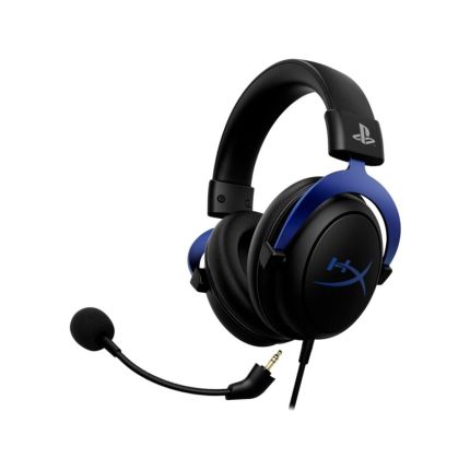 HP HYPERX CLOUD PS5 HEADSET - BLUE (4P5H9AB)