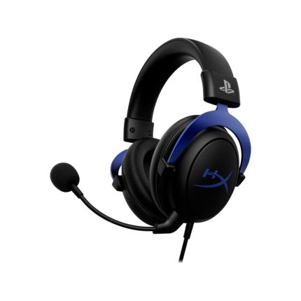 HP HYPERX CLOUD PS5 HEADSET - BLUE (4P5H9AB)