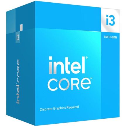 INTEL CORE i3-14100 PROCESSOR