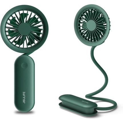 JISULIFE FA15 2000mAh VERSATILE FAN- GREEN