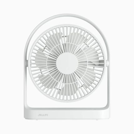 JISULIFE FA27 8000mAh TABLE FAN LIFE5 PLUS - GREY