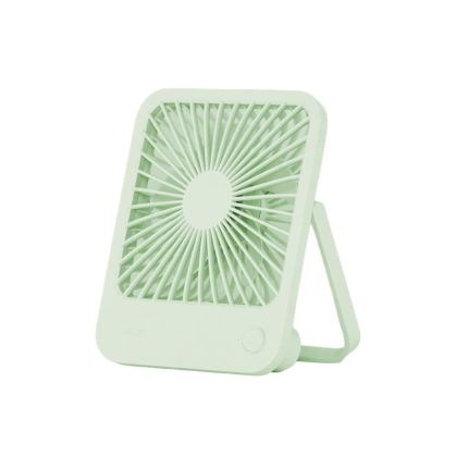 JISULIFE FA26 4500mAh TABLE FAN LIFE1 - GREEN