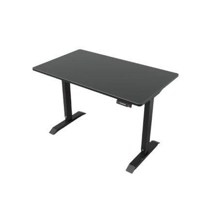 JON ERGO PLM010-11 ADJUSTABLE DESK STAND - BLACK