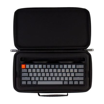 KEYCHRON K12/Q4 KEYBOARD CARRYING CASE - PLASTIC (K12SLB)