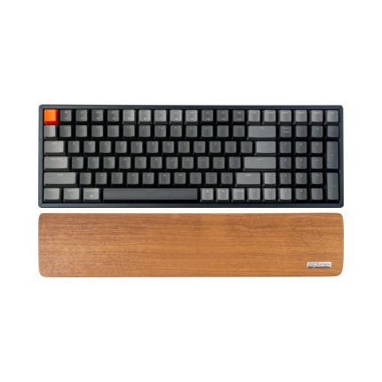 KEYCHRON K4 WALNUT WOOD PALM REST (K4PR2)