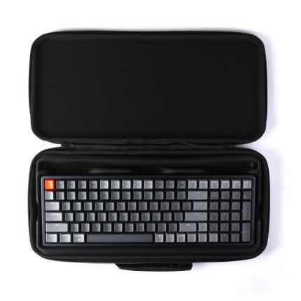 KEYCHRON K8 KEYBOARD CARRYING CASE - PLASTIC (K8SLB)