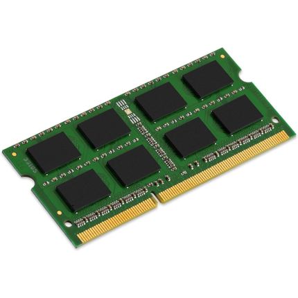 KINGSTON 8GB DDR3 1600MT/s SODIMM KCP316SD8/8