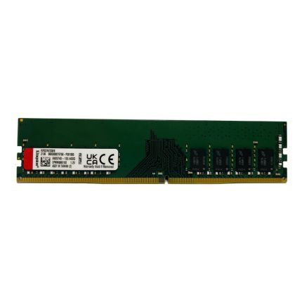 KINGSTON 8GB DDR4 3200MT/s SDRAM KVR32N22S8/8