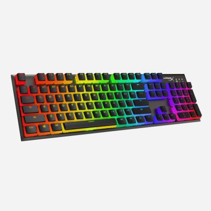 KINGSTON HYPERX PUDDING KEYCAPS  (BLACK)