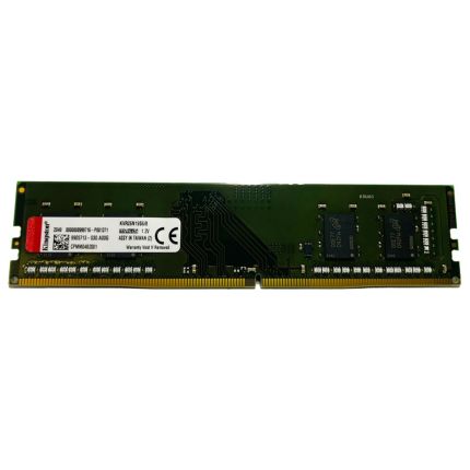 KINGSTON 8GB DDR4 2666MT/s SDRAM KVR26N19S6/8