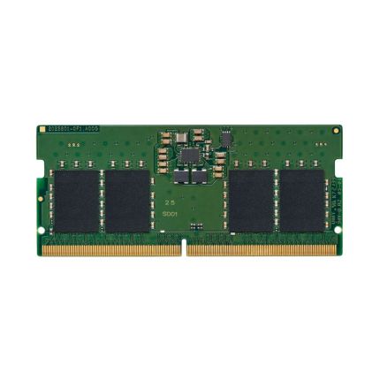 KINGSTON 8GB DDR5 4800MT/s SODIMM KVR48S40BS6-8