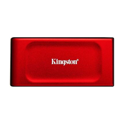 KINGSTON 1000GB (RED) SXS1000 USB-C 3.2 EXTERNAL SSD (SXS1000R/1000G)