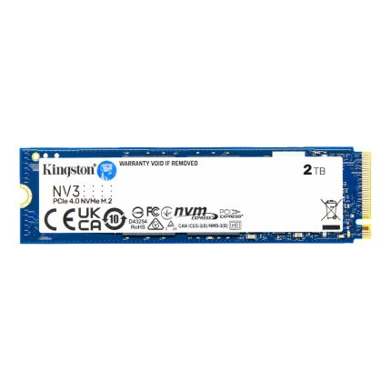 KINGSTON 2000GB M.2 NVME SSD NV3 (SNV3S/2000G)