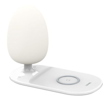 LDNIO (Y3) FAST WIRELESS CHARGING DESK LAMP (Y3)