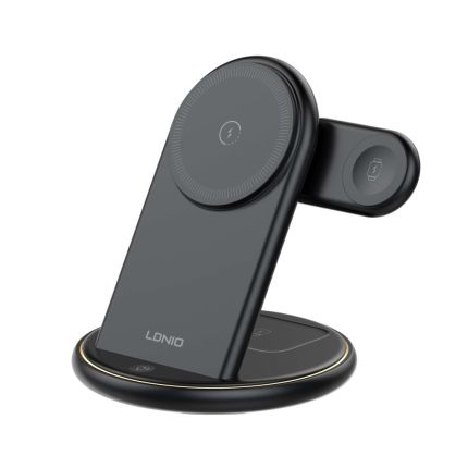 LDNIO WL02 5-IN-1 WIRELESS CHARGER