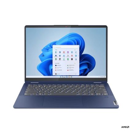 LENOVO IDEAPAD FLEX 5 14ABR8 CONVERTIBLE 2in1 RYZEN 5 7530U (16GB/512GB/AMD/W11/MS)-TOUCH- ABYSS BLUE (82XX009SMJ)