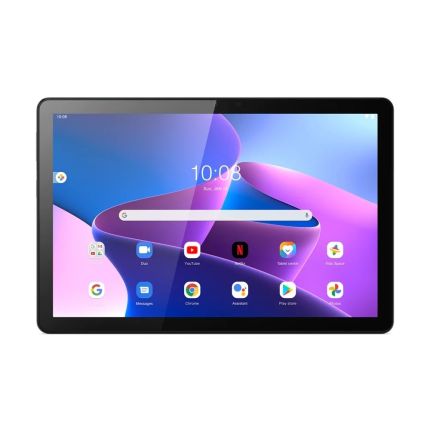 LENOVO TAB M10 (3RD GEN) TB-328XU (4GB+64GB/UNISOCT610/ANDROID11/4G LTE) (ZAAF0016MY) -STORM GREY