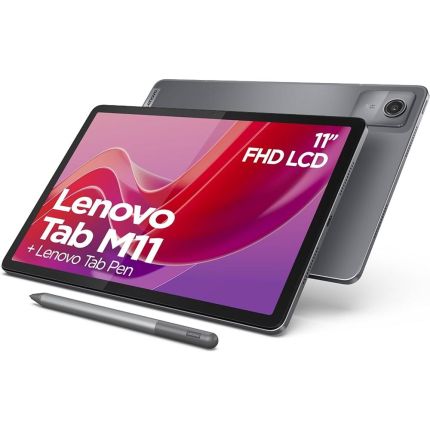 LENOVO TAB M11 (3RD GEN) TB-3330XU 11&quot; (4GB+128GB/MTKHELIOG88/ANDROID13/LTE) (ZADB0211MY) -GREY