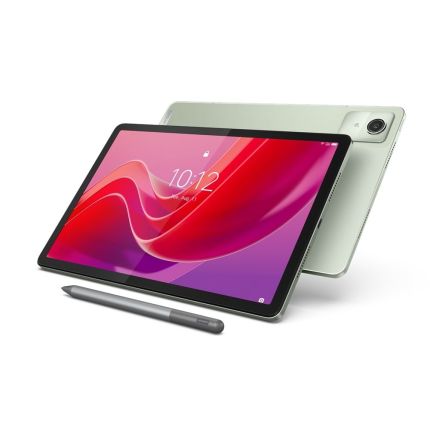 LENOVO TAB M11 (3RD GEN) TB-3330XU 11&quot; (4GB+128GB/MTKHELIOG88/ANDROID13/LTE) (ZADB0075MY) -GREEN