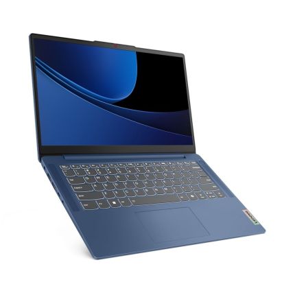 LENOVO IDEAPAD SLIM 3 14IRU9 CORE 5 120U (16GB/512GB/INTEL/W11/MS)- ABYSS BLUE (83E5000JMJ)