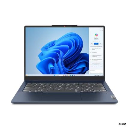 LENOVO IDEAPAD 5 CONVERTIBLE 2in1 14AHP9 RYZEN 7 8845HS (16GB/512GB/AMD/W11/MS)- COSMIC BLUE (83DR0008MJ)