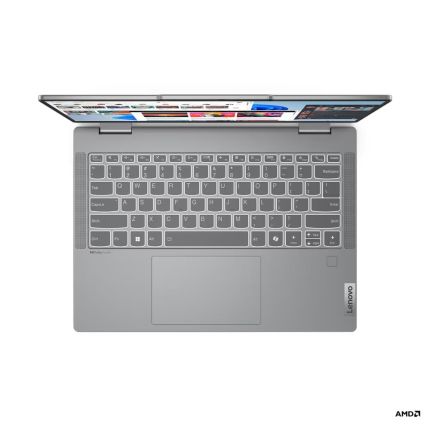 LENOVO IDEAPAD 5 CONVERTIBLE 2in1 14AHP9 RYZEN 7 8845HS (16GB/512GB/AMD/W11/MS)- LUNA GREY (83DR0009MJ)