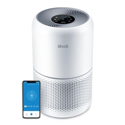 LEVOIT CORE 300S ALEXA ENABLED AIR PURIFIER - MIDDLE ROOM