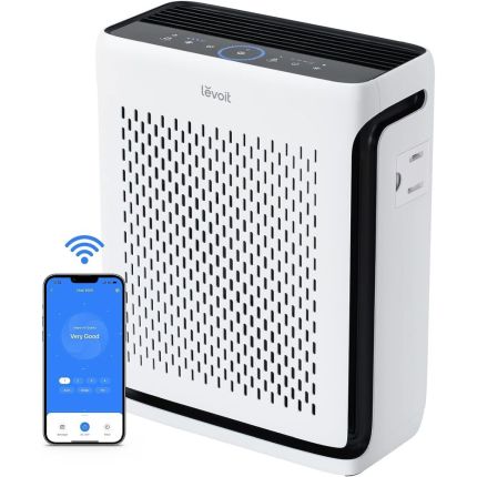 LEVOIT VITAL 100S SMART TRUE HEPA PET CARE AIR PURIFIER