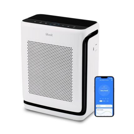 LEVOIT VITAL 200S SMART TRUE HEPA PET CARE AIR PURIFIER