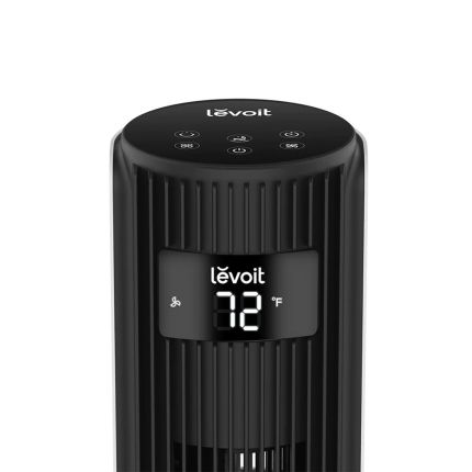 LEVOIT DC TOWER FAN (LTF-F422-WUK)