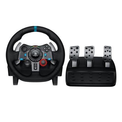 LOGITECH G29 DRIVING FORCE RACING WHEEL