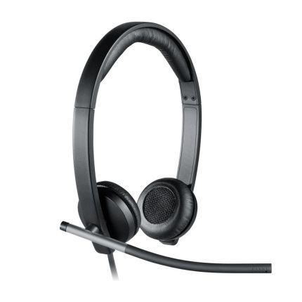 LOGITECH H650E USB STEREO HEADSET