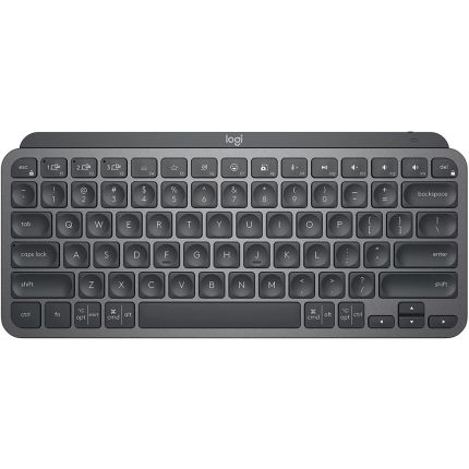 LOGITECH MX KEYS MINI WIRELESS KEYBOARD - GRAPHITE