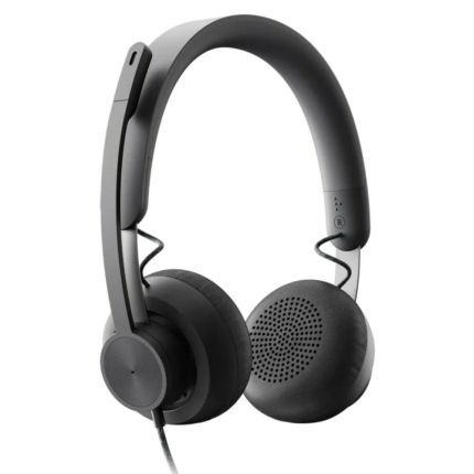 LOGITECH ZONE WIRED UC TYPE-C ANC HEADSET