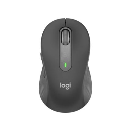 LOGITECH SIGNATURE M650 M WIRELESS MOUSE - GRAPHITE