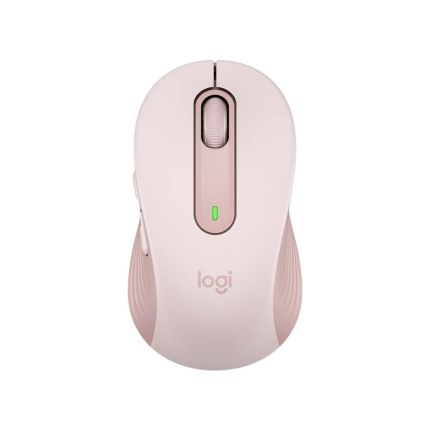 LOGITECH SIGNATURE M650 M WIRELESS MOUSE - ROSE